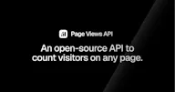 Page Views API