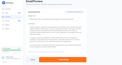 MailApply gallery image