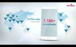 forYou Mobile App media 1