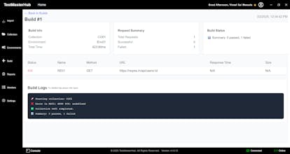 TestMasterHub gallery image