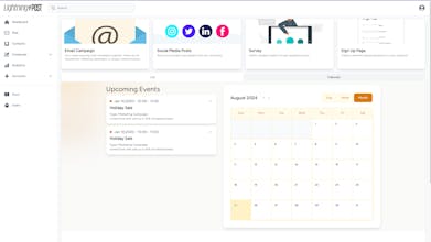 Lightning-POST gallery image