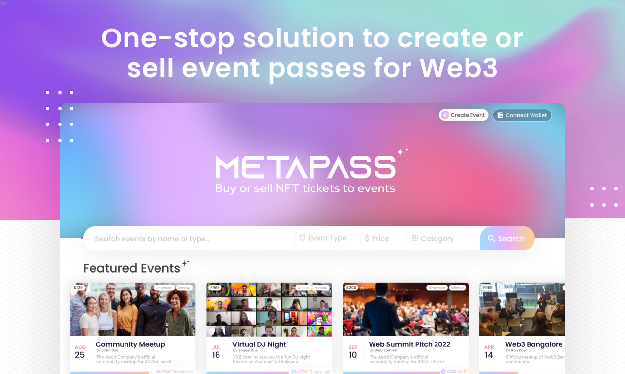 metapass gallery image