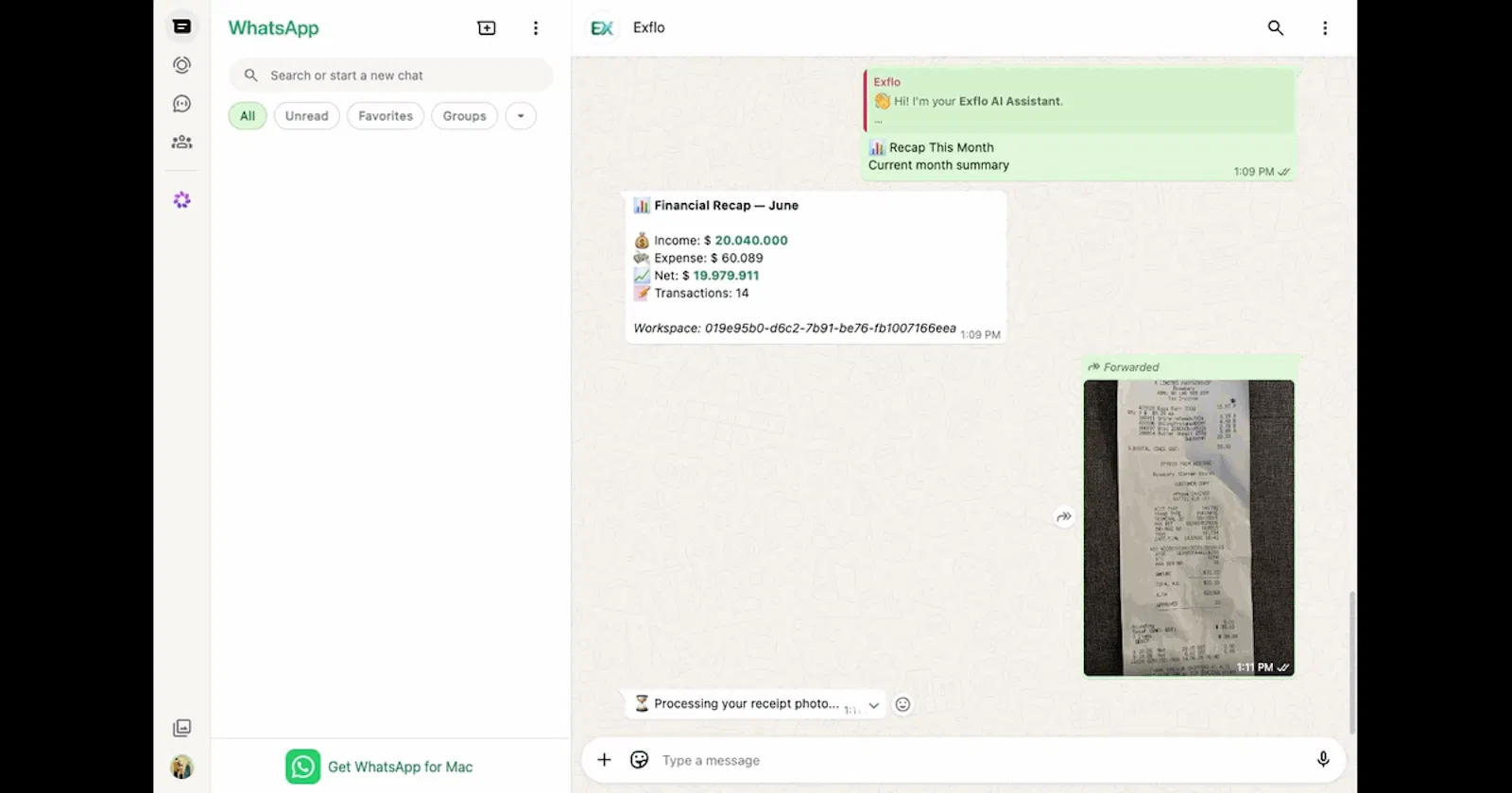 Exflo screenshot 8