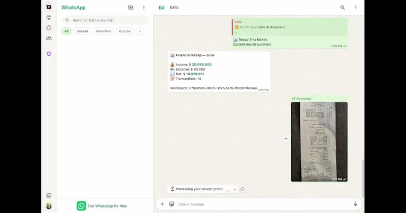 Exflo screenshot 8
