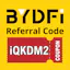 BYDFi Referral Code