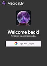 Magically gallery image