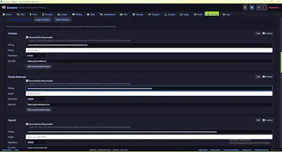 Cerewro: Windows AI Agent gallery image