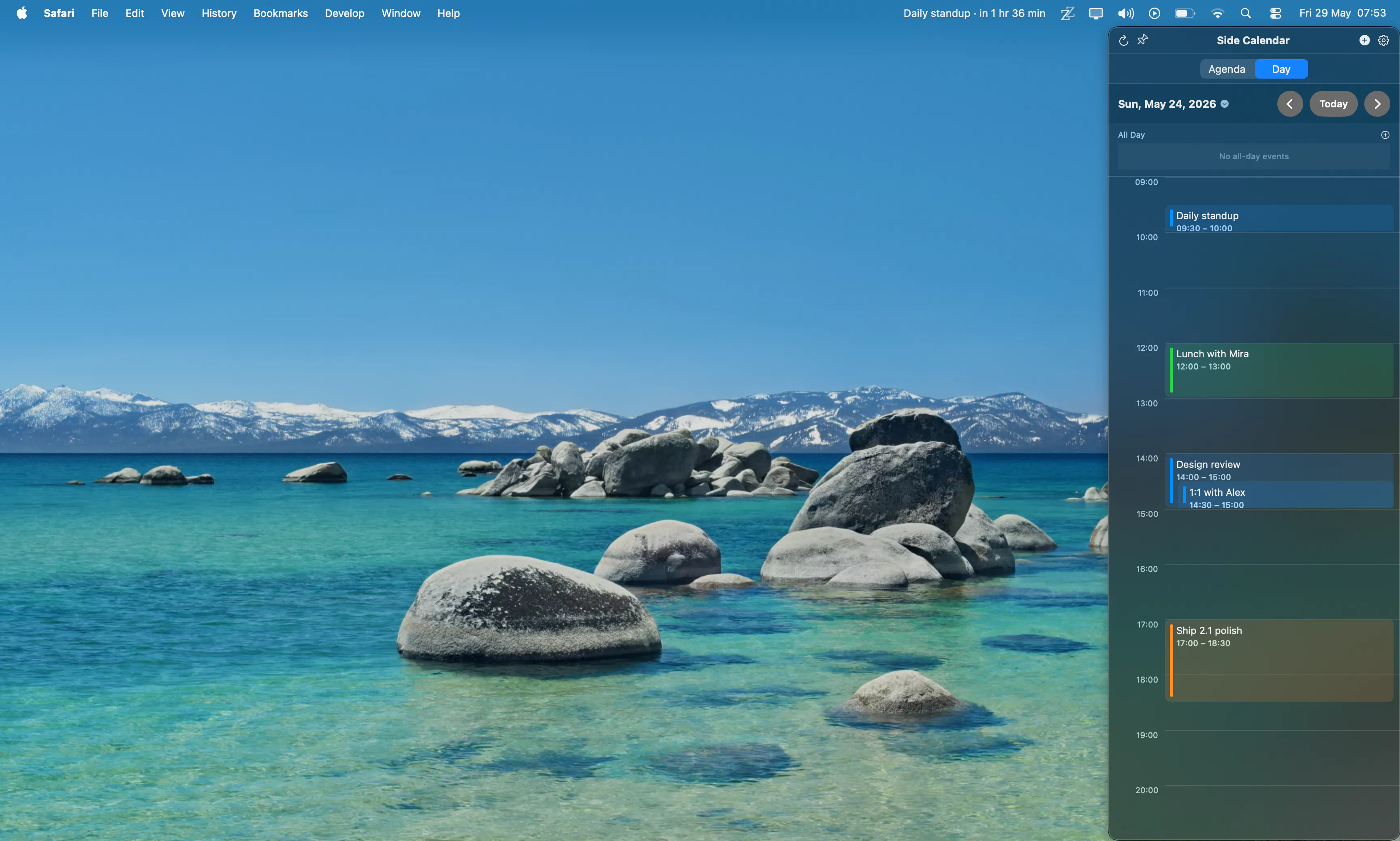 Screenshot 1
