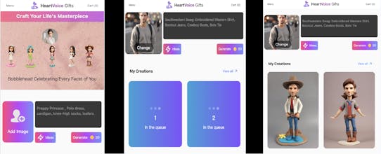 HeartVoice Gifts gallery image