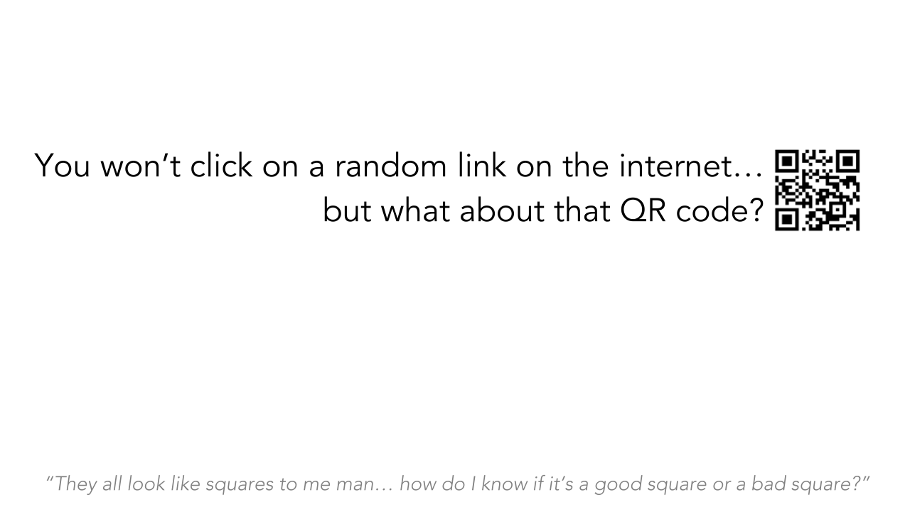 RevealQR gallery image