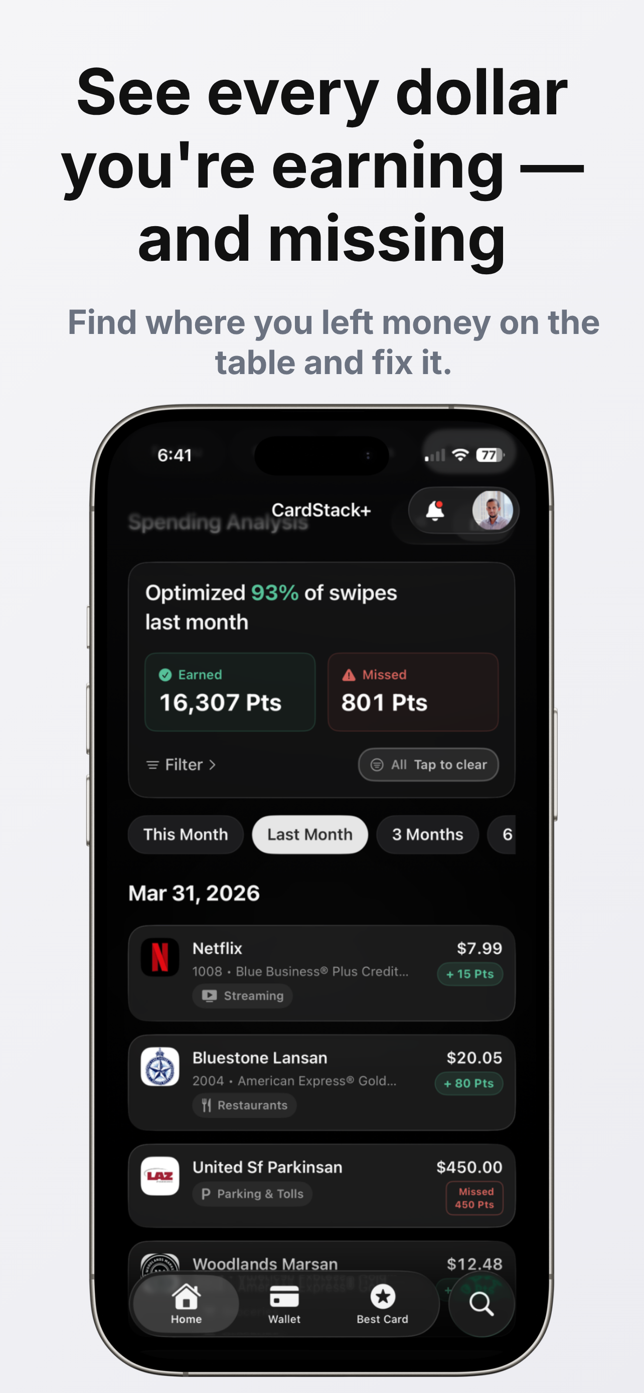 CardStack gallery image