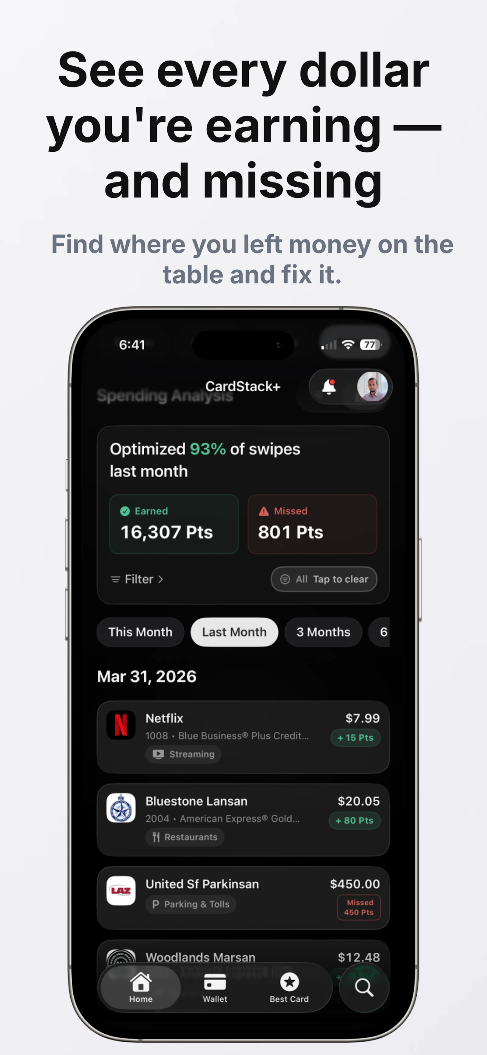 CardStack screenshot 10