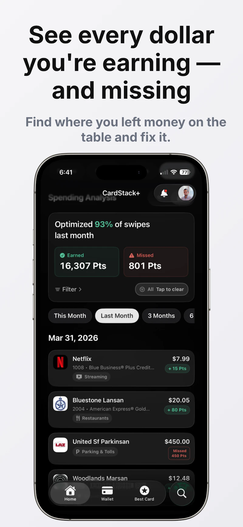 CardStack screenshot 10
