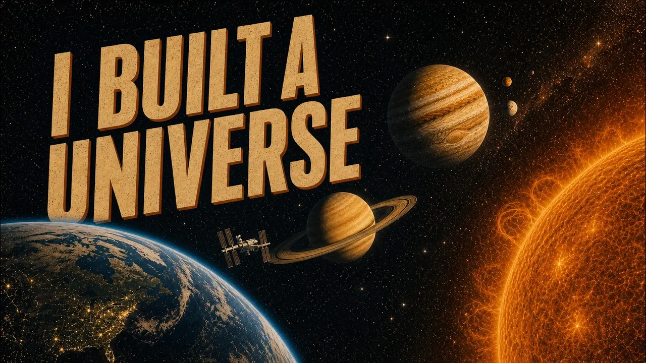 SpaceSim gallery image