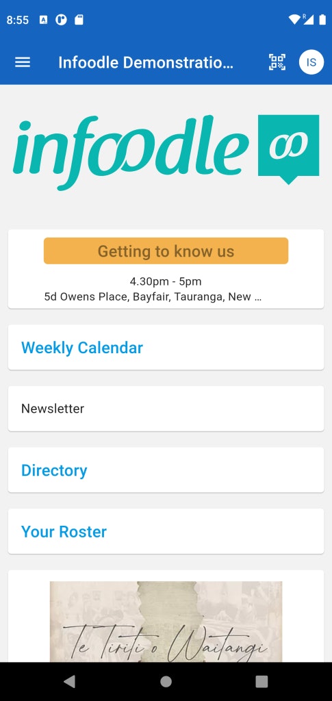 Infoodle gallery image