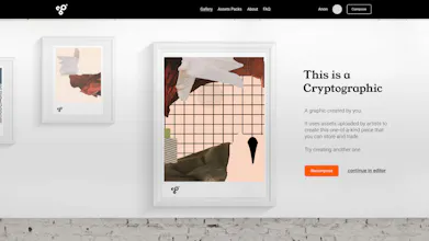 Cryptographics gallery image