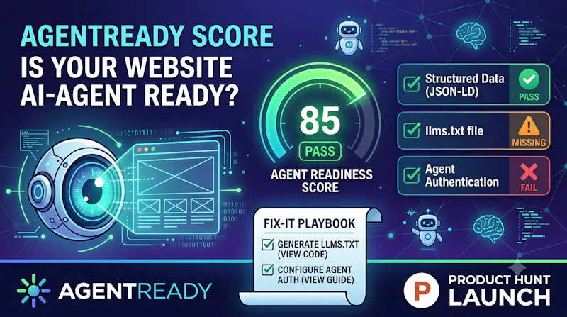 AgentReady screenshot 1