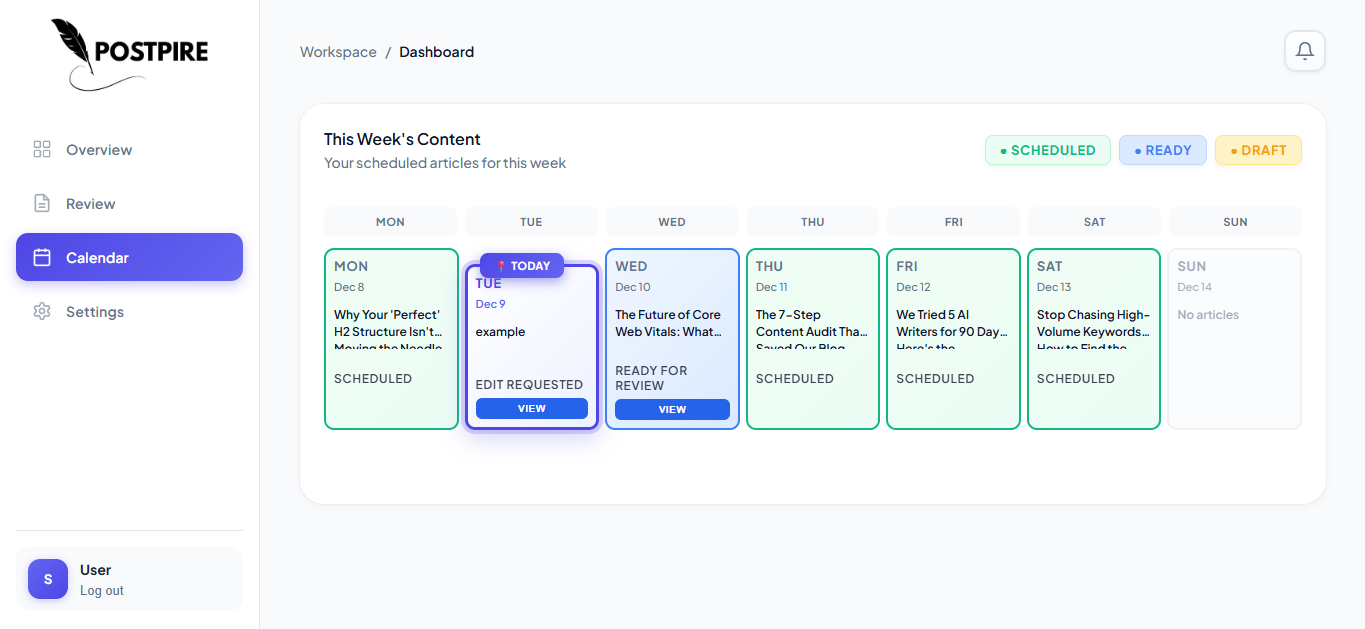 Postpire gallery image