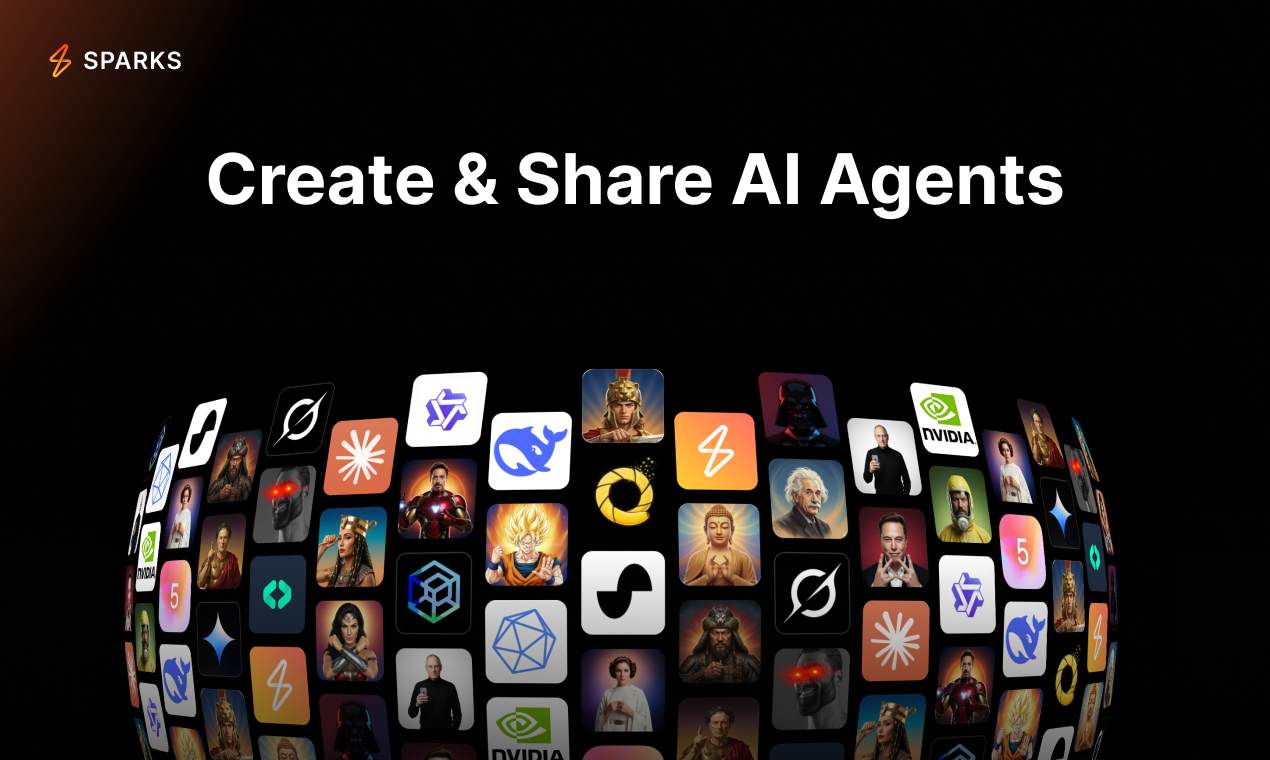 Sparks AI gallery image