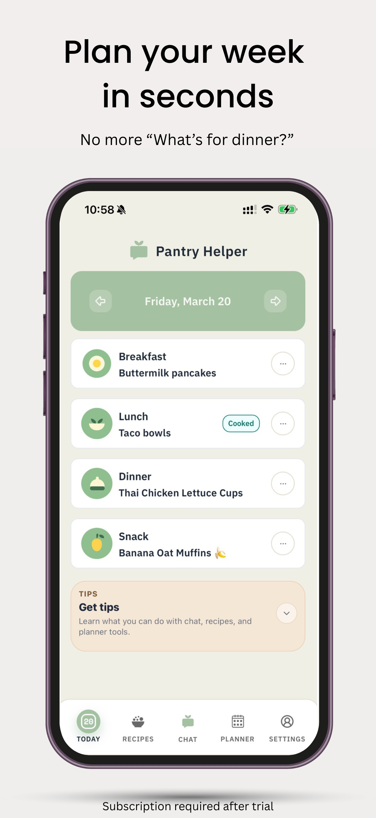 Pantry Helper gallery image
