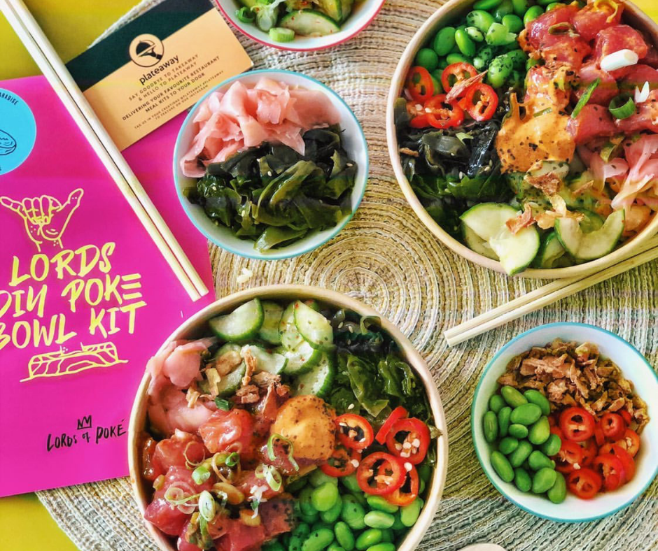 Plateaway Meal Kits gallery image