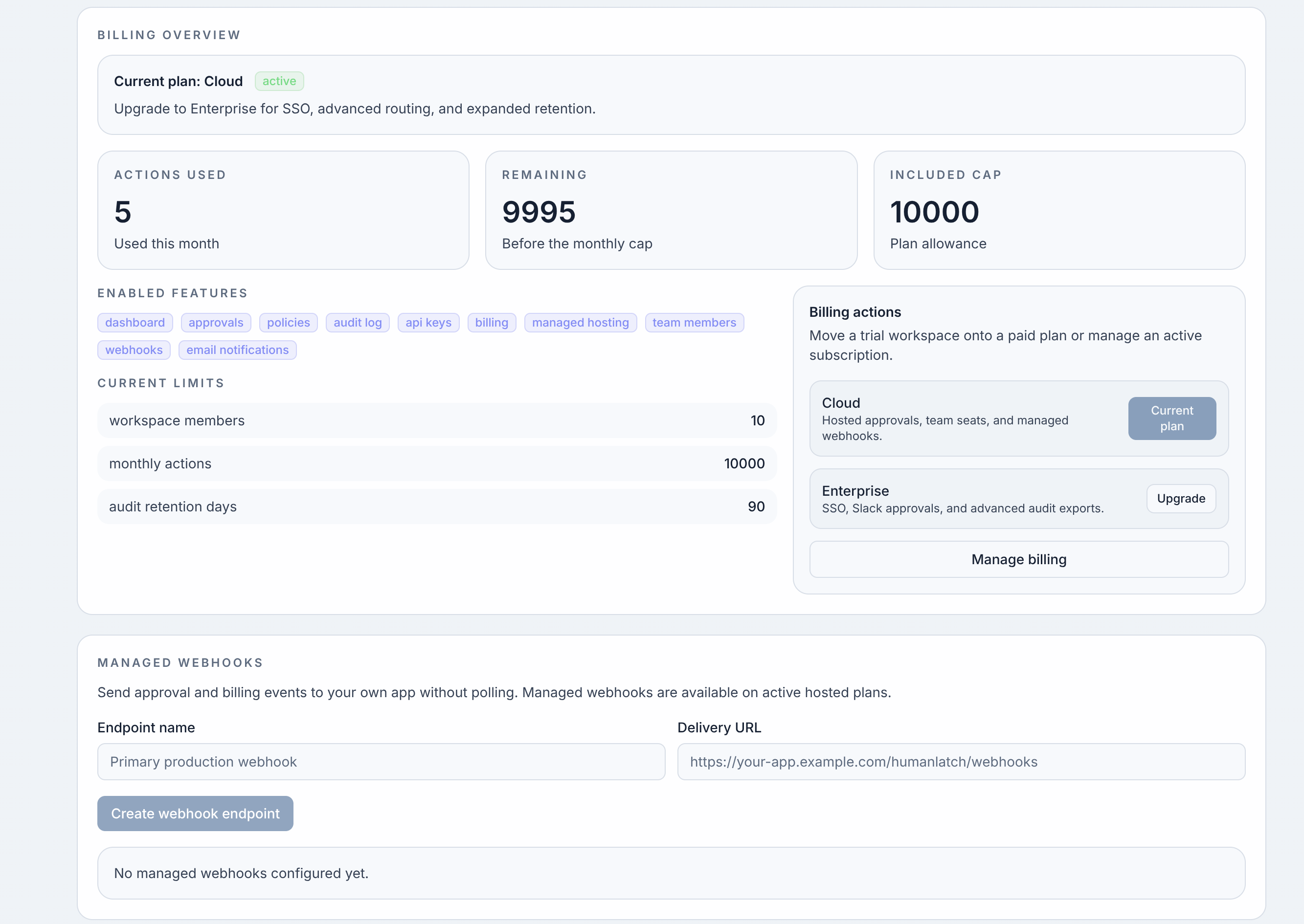 HumanLatch by VerdictLayer gallery image