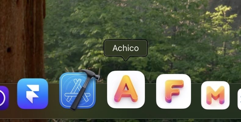 App Achico media 3