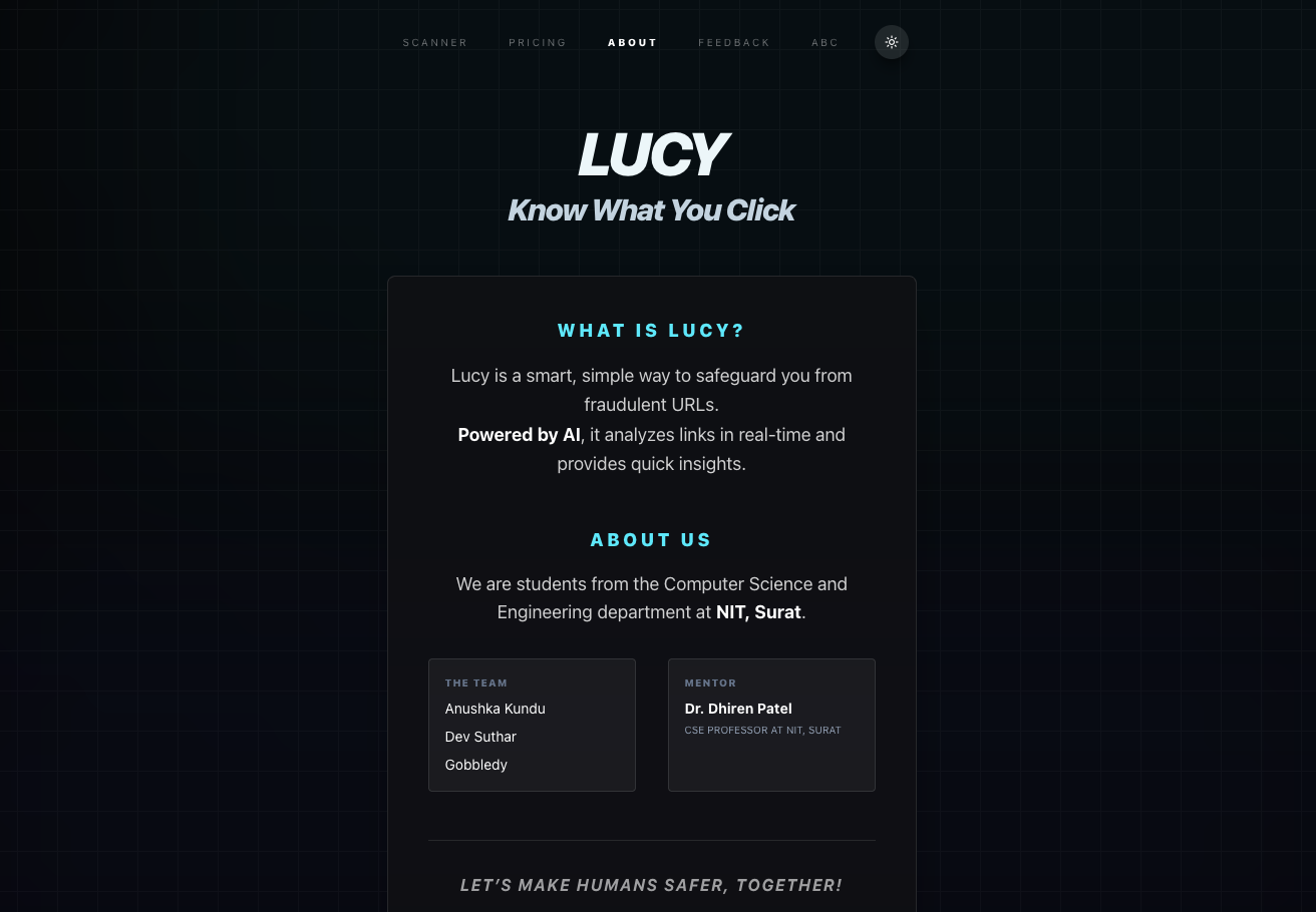Lucy gallery image