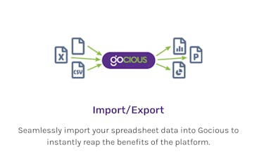 Gocious 2.0 gallery image