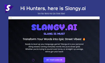 Slangy.ai gallery image