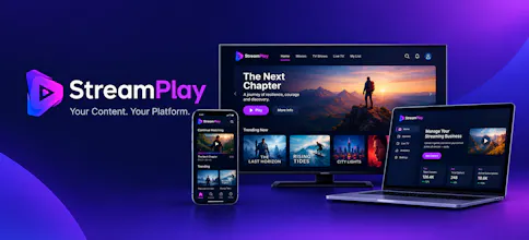 StreamPlay AI gallery image