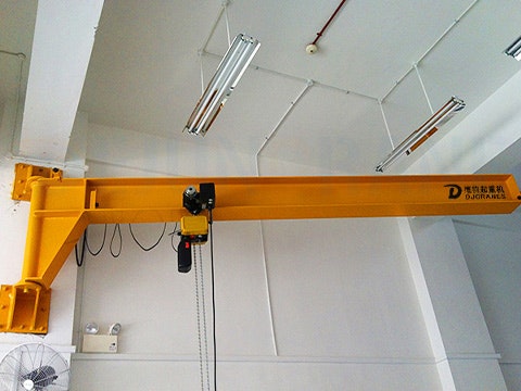 Wall Mounted Jib Crane