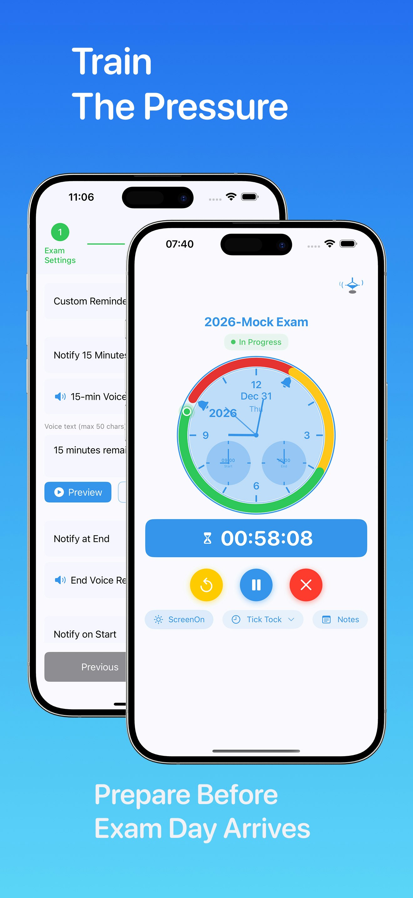 MockTimer Pro — Future Now gallery image