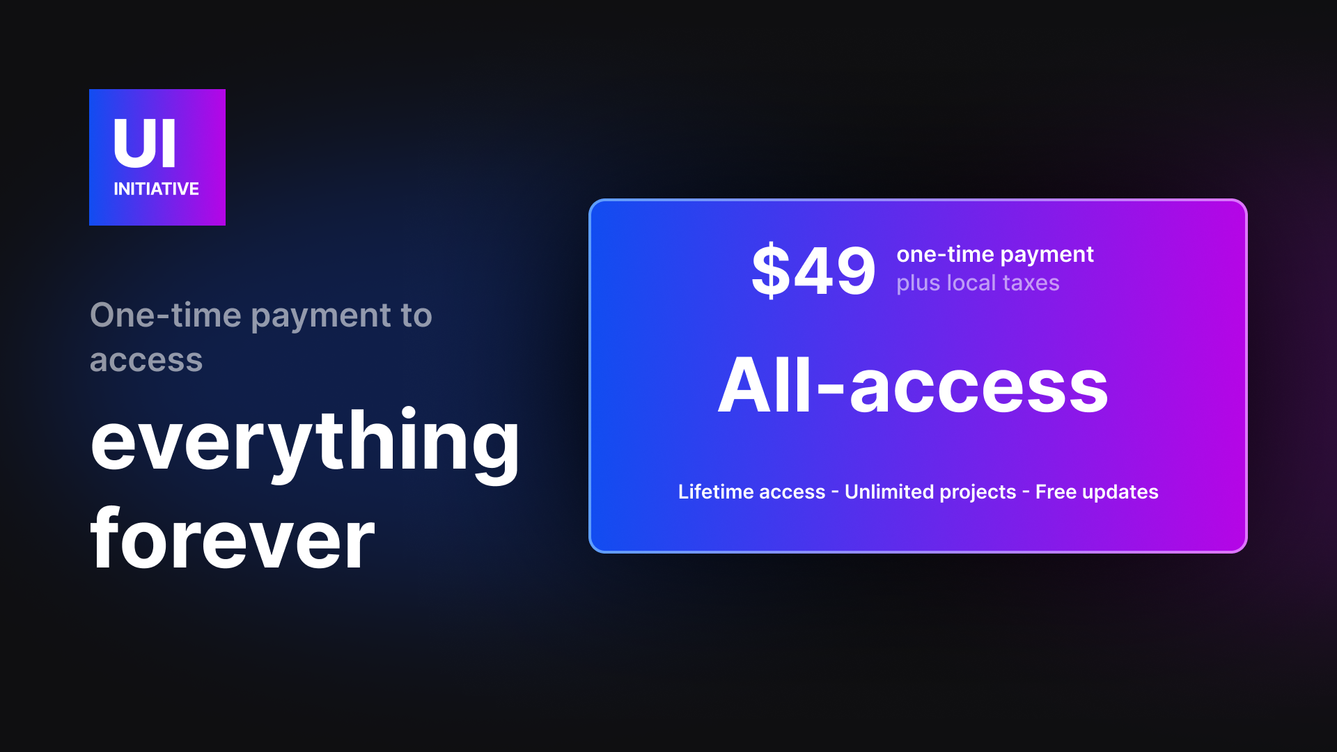 Iniziativa dell'interfaccia utente - Modelli e plug -in premium per Swiper e Framework7 media 4