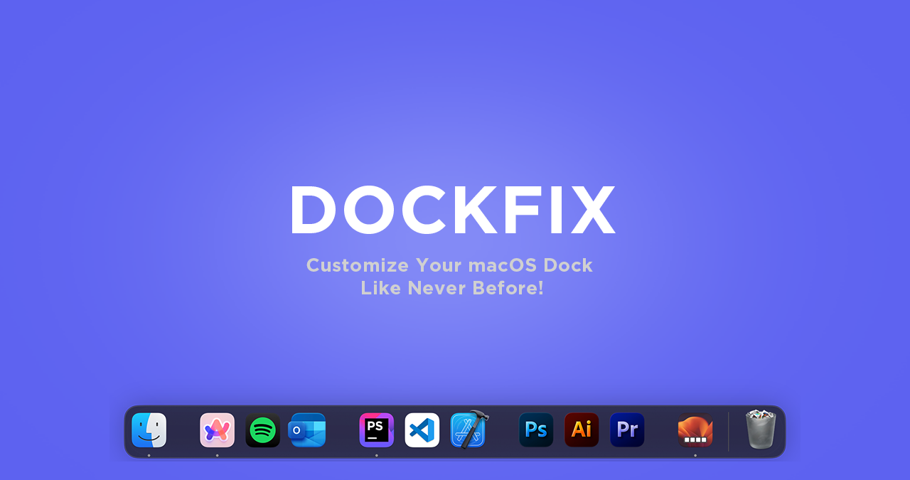Dockfix v2.0 медиа 1