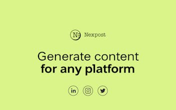 Boost Engagement Easily with Nextpost! gallery image
