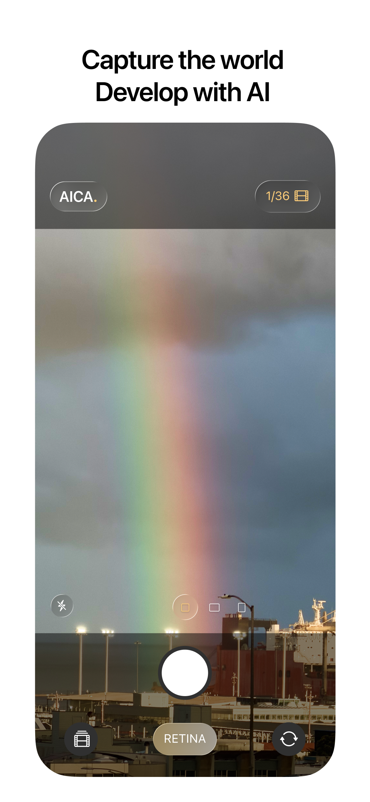 Aica - AI Darkroom gallery image