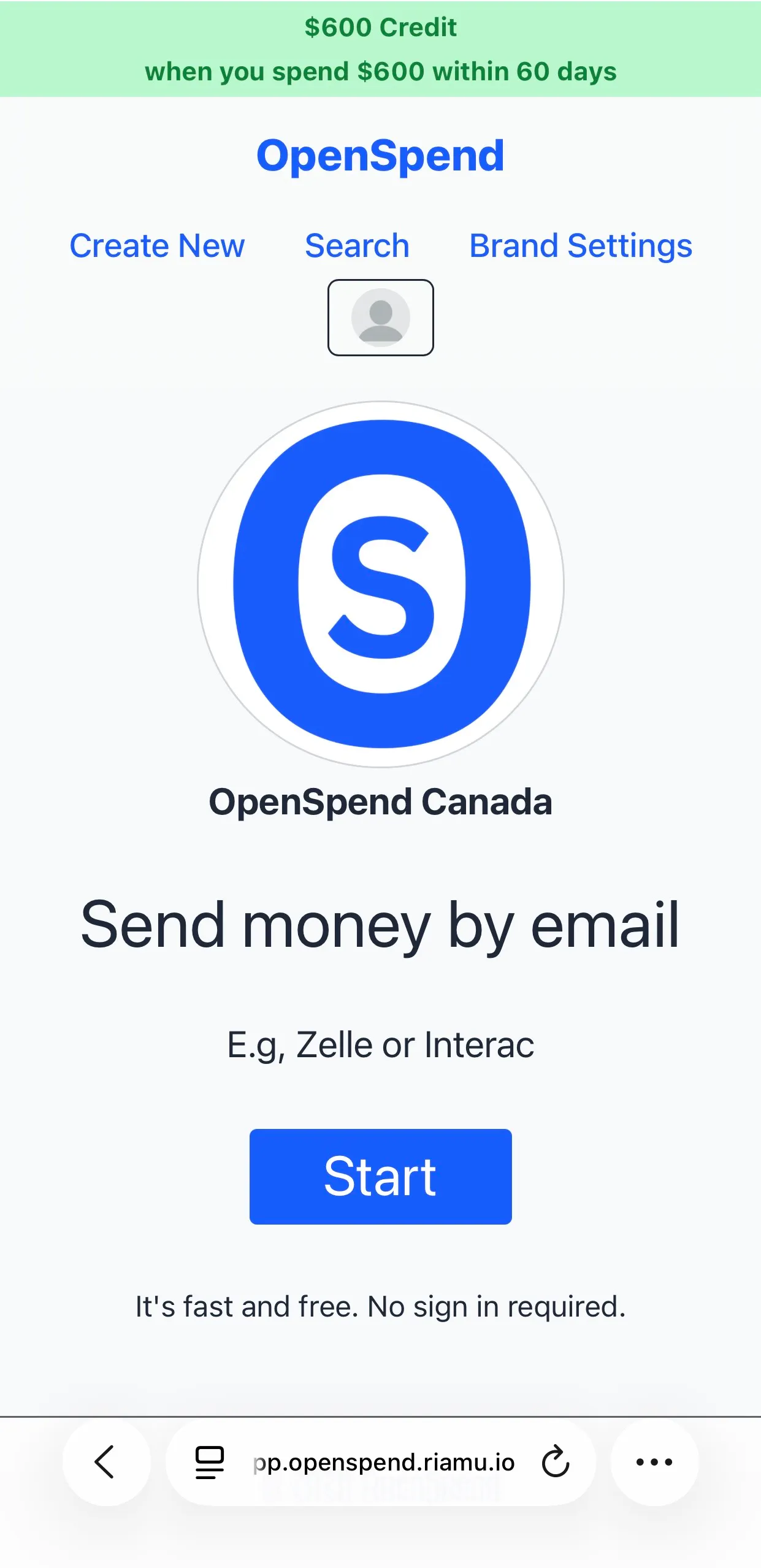 OpenSpend by Riamu Technologies gallery image