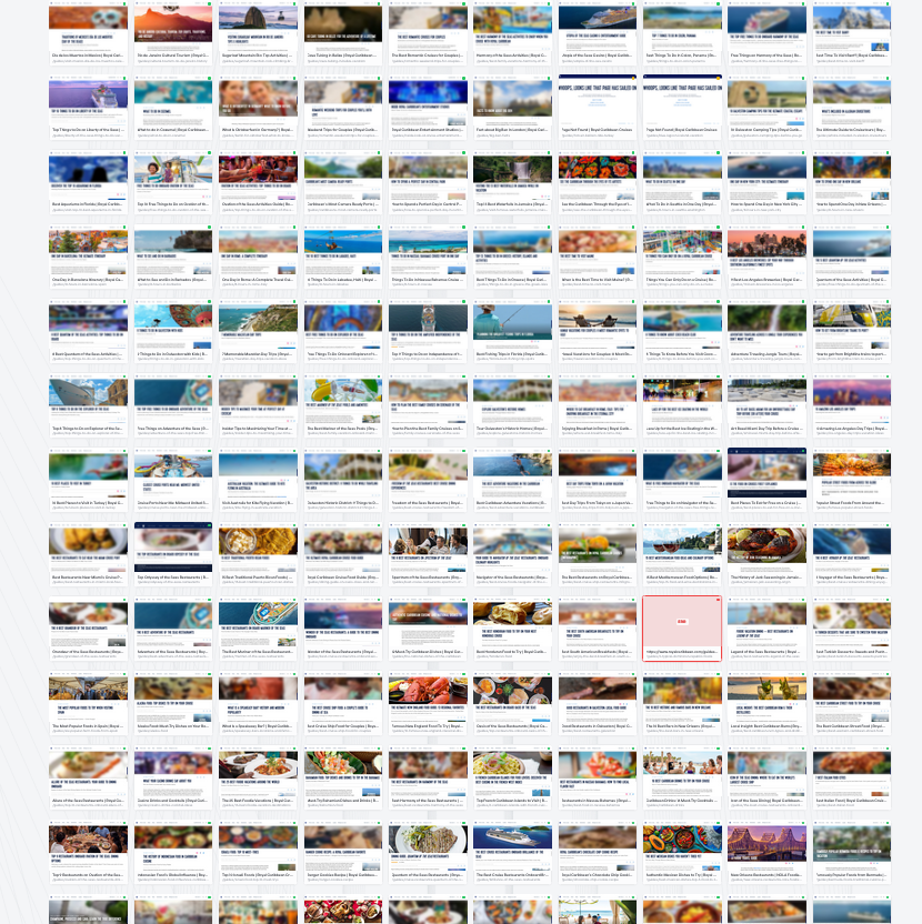 The Visual Sitemapper gallery image