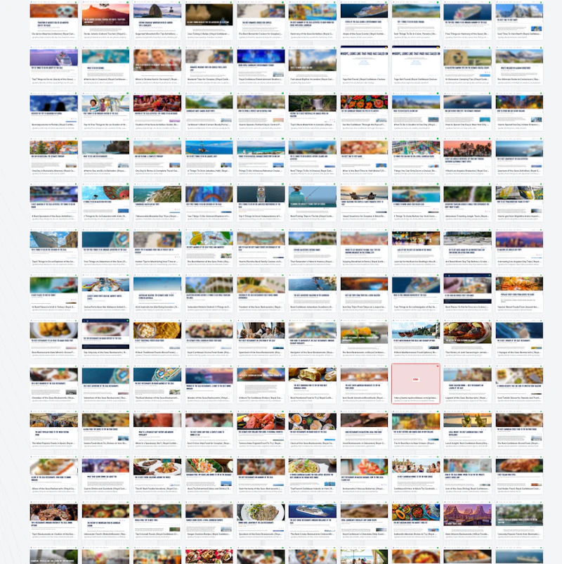 The Visual Sitemapper screenshot 3