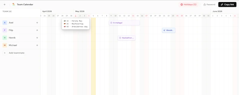 Parasol screenshot 3