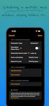 autoAlarm: Schedule iPhone System Alarms gallery image
