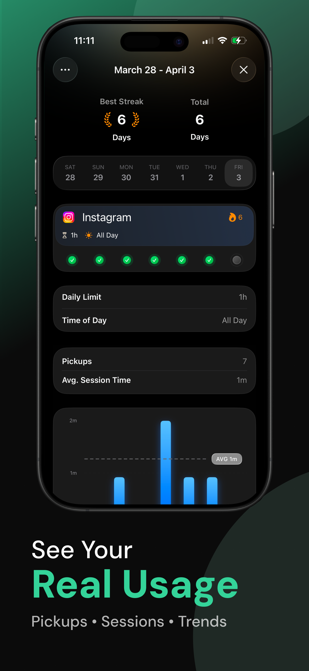 Ember - Mindful Screen Time gallery image