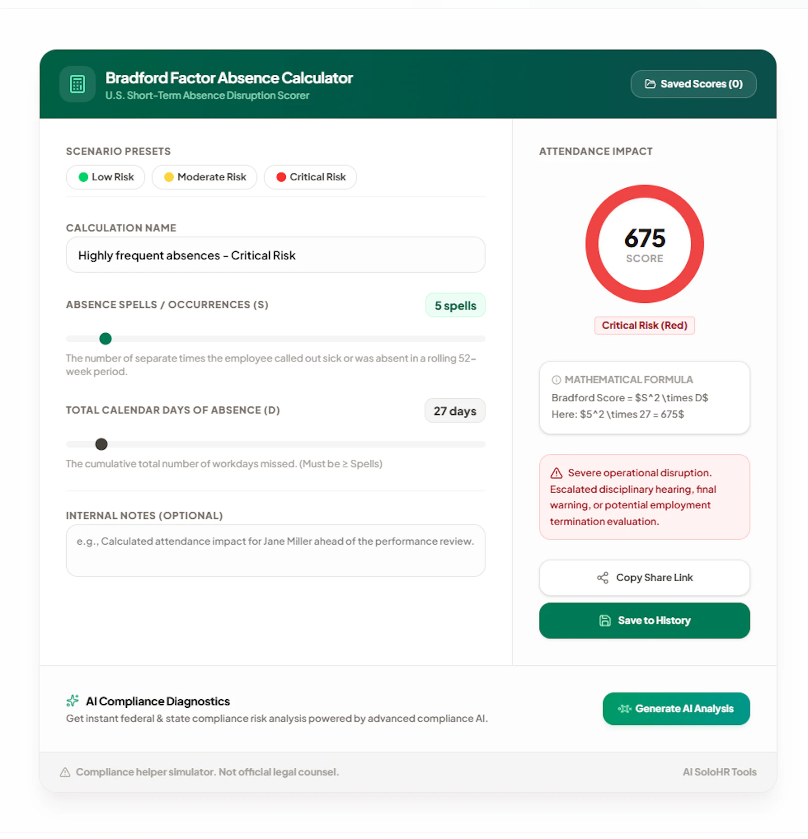 AI SoloHR screenshot 8