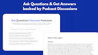 Podcastworld.io- Perplexity for Podcasts