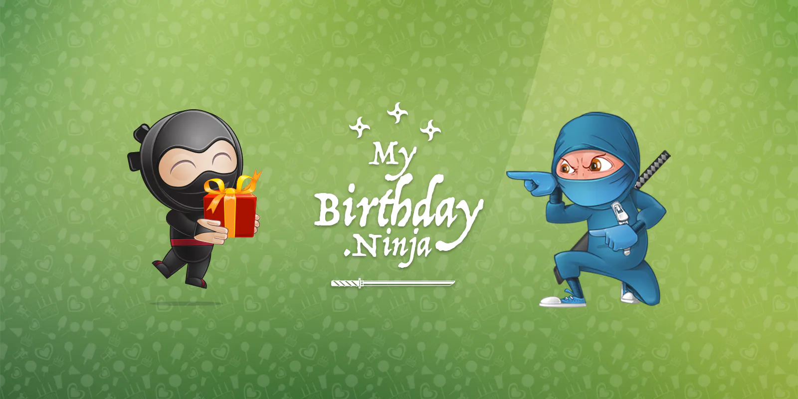 MyBirthday.Ninja