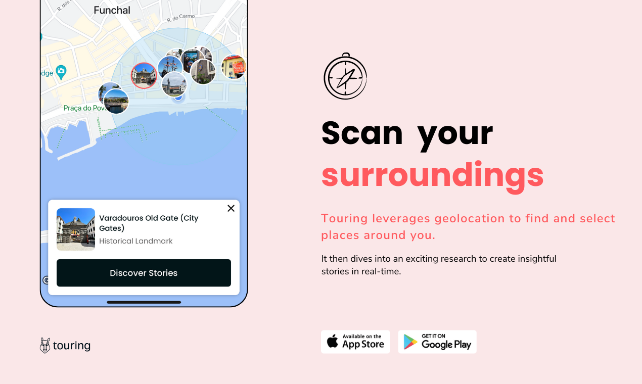 Média Tournée - L'application ultime des voyageurs, fonctionne littéralement partout 2