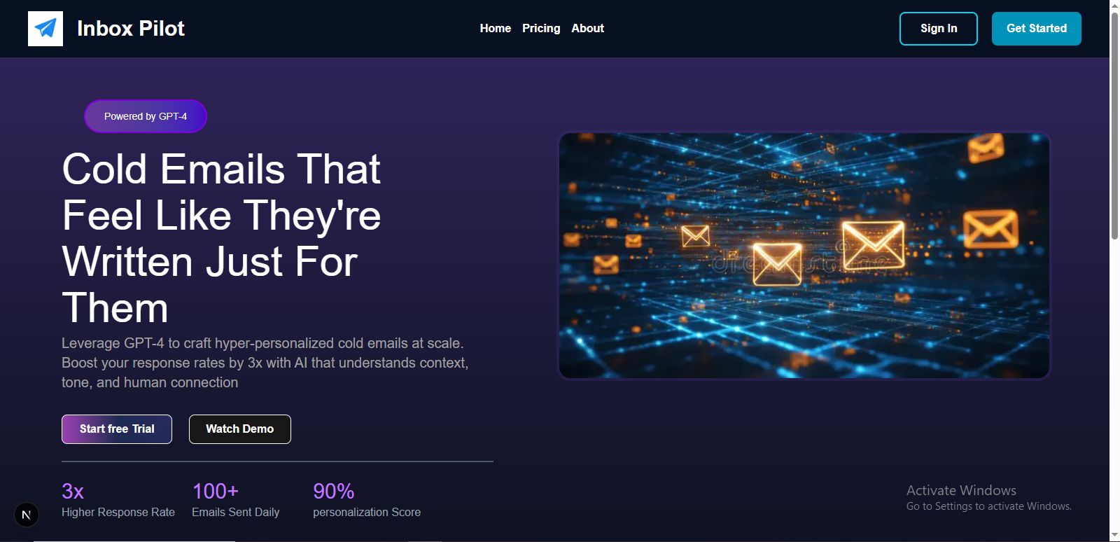 Inbox Pilot gallery image