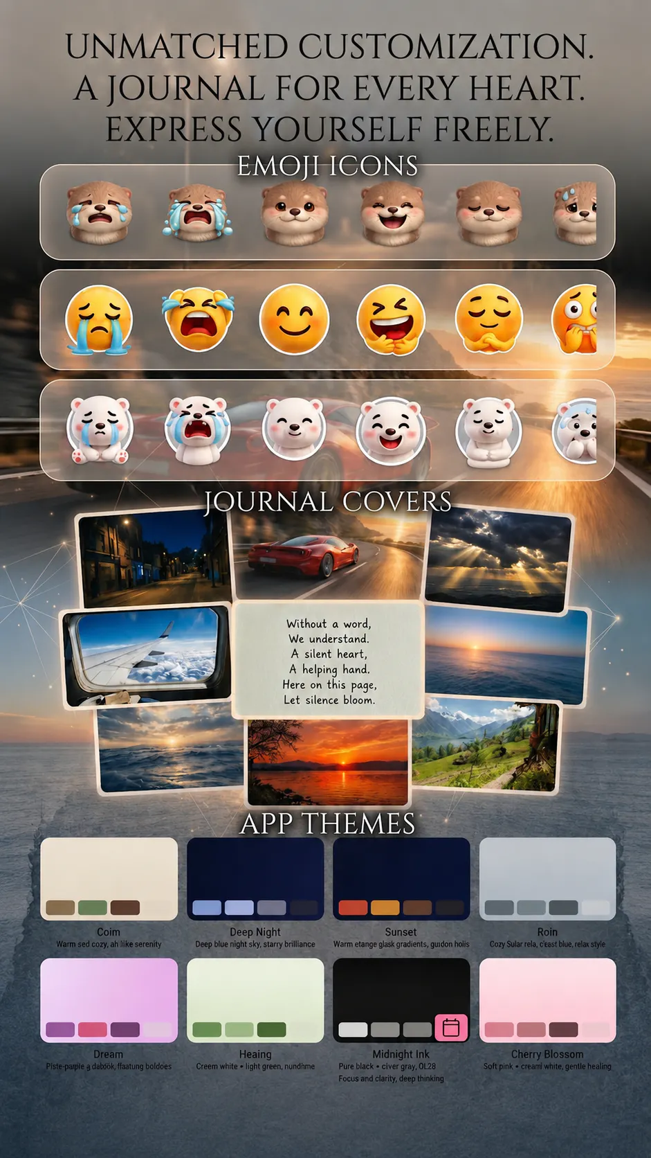 My Diary: Inner Space Journal gallery image