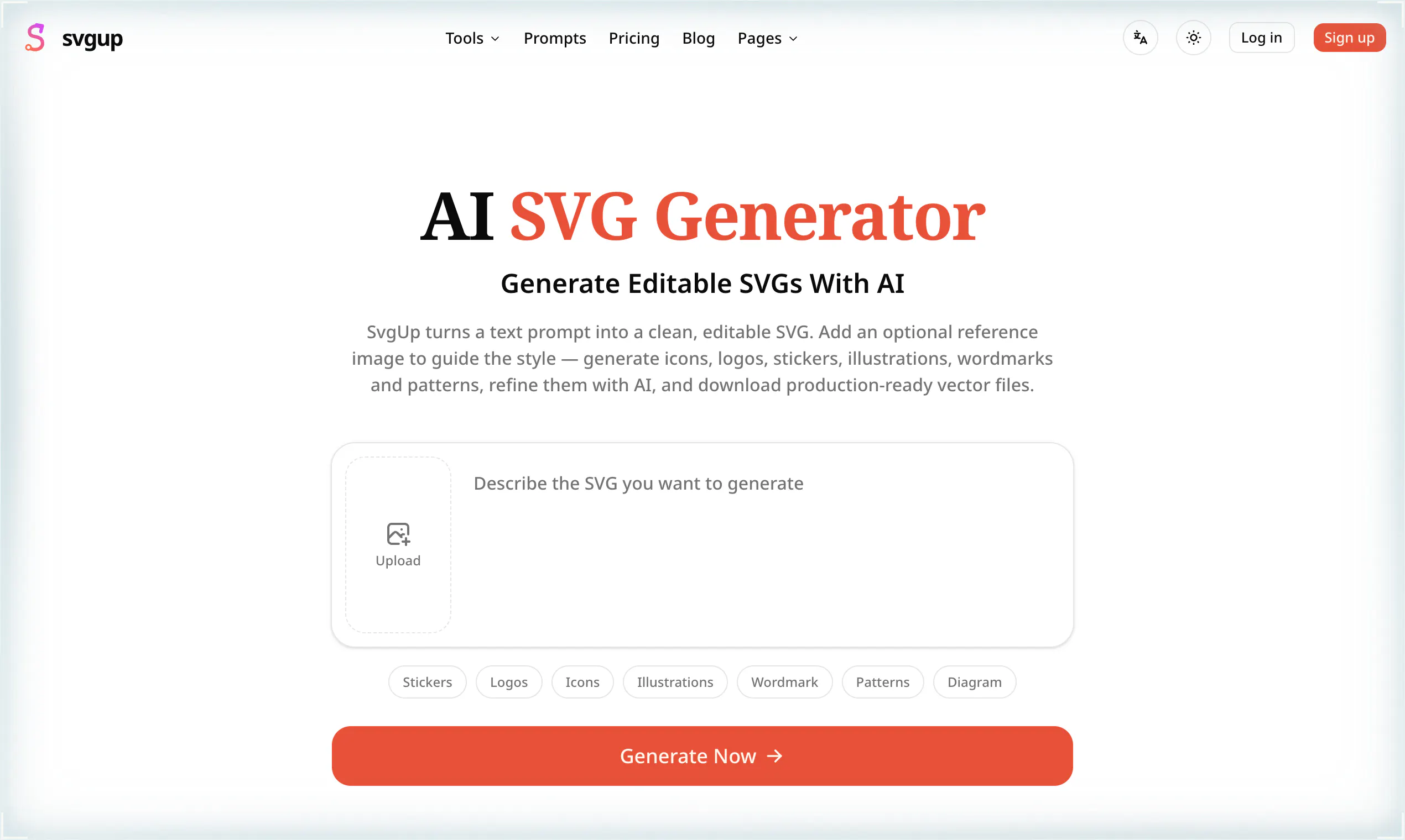 SvgUp gallery image